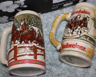 German Steins