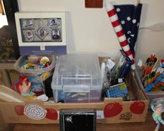 Novety Items