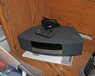 Bose Radio CD player