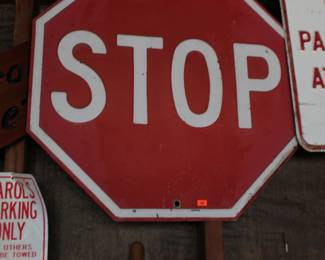 Stop Sign