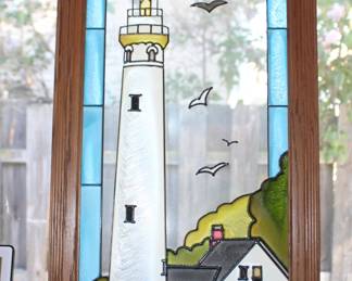 Lighthouse Window