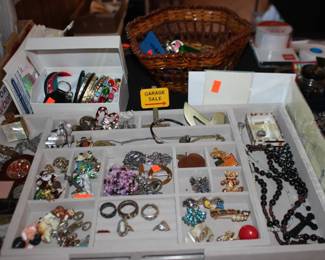 Costume Jewelry
