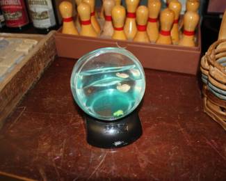 Fish Globe