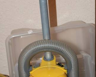 Vacuum