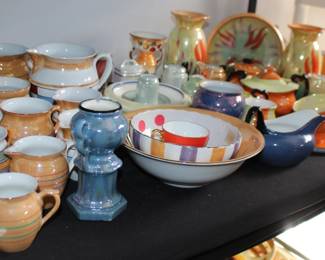 Luster Ware
