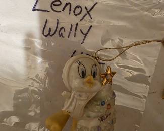Vintage Lenox Wally