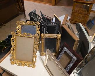 Picture frames