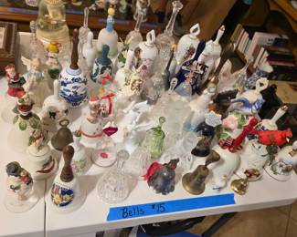 Bell collection