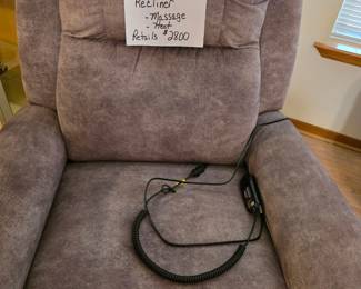 LaZboy lift chair. Barely used $800
