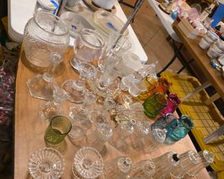 Many votives