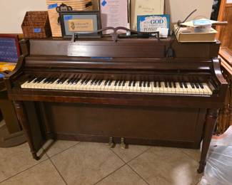 Wurlitzer Piano