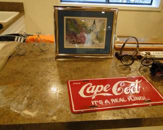 Items for fun and for decorating