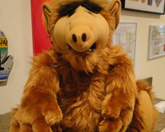 ALF, everyone's favorite alien
