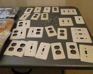 Switch plate covers
