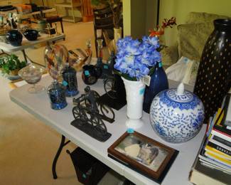 More fun decorative items