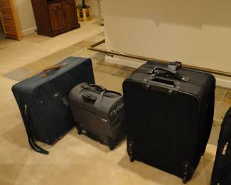 More luggage options for you