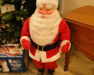 Vintage Santa