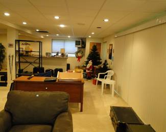 Everything is for sale, and the best part, walk out lower level, easy to remove your purchases