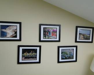 More framed photography