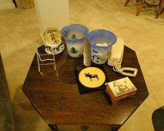 Odds and ends for decorating
