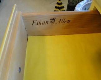 See, Ethan Allen trademark