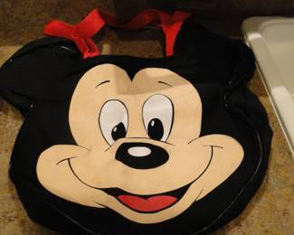 Mickey Mouse tote