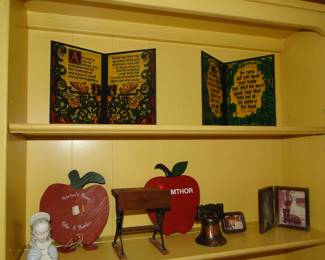 Nice pieces of display items