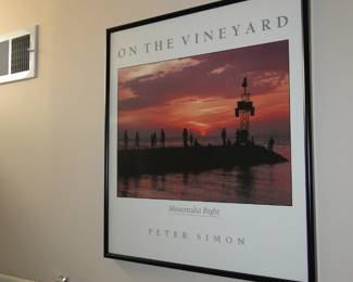 Frame artwork