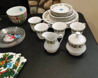 Christmas sets