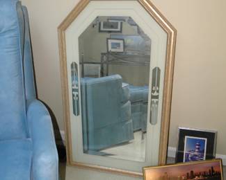 1980's fun mirror