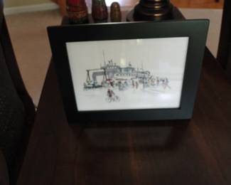 Blurry picture