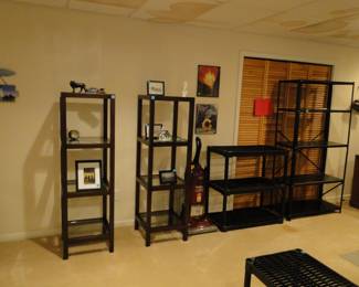 Shelving and more!