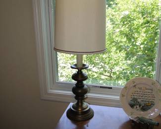 Vintage table lamp