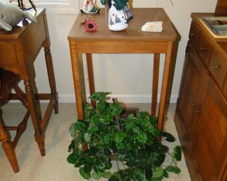 Look another faux plant