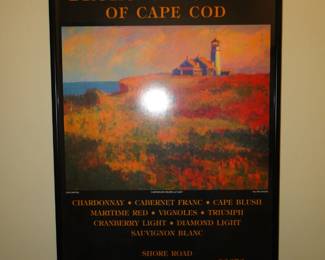 Apparently Truro Vineyards is located in Cape Cod