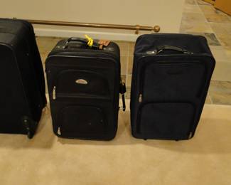Going somewhere?