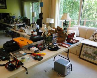 Lots of great items at this sale
