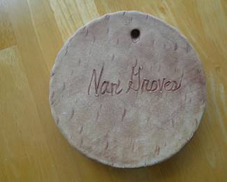 Nan Groves was here