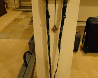 University of Michigan suspenders
