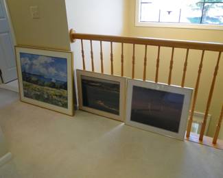 Framed prints