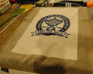 Golf towel