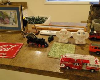 Fun collectibles