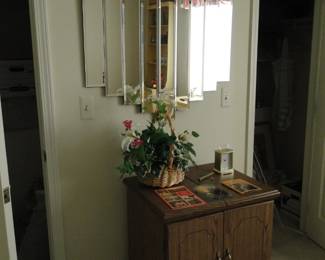 1980's mirror art