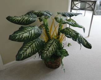 Faux plant