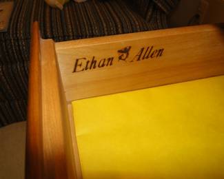 Ethan Allen logo