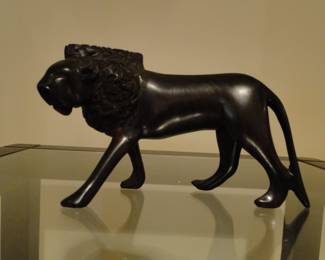 Stealthy Lion