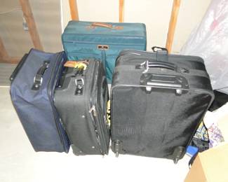 Suitcases