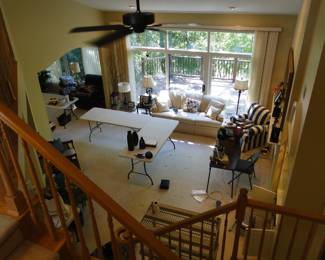 Yes, we have been busy................HELLO DOWN THERE