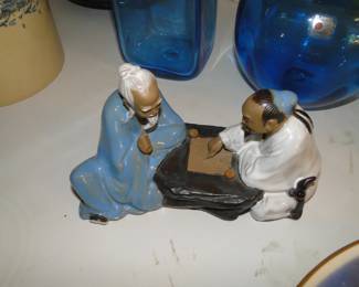 Scholars decorative piece