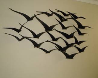 Metal artwork
